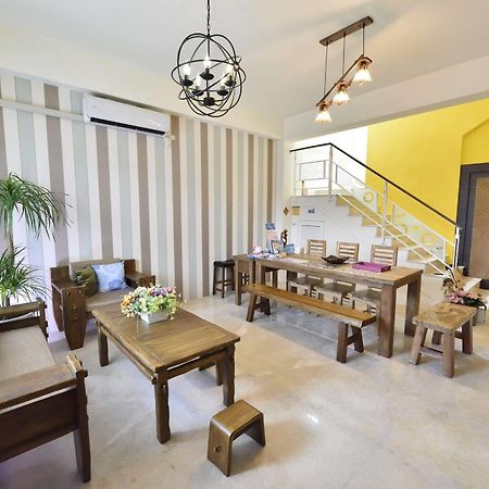 Avenue B&B Hualien Buitenkant foto