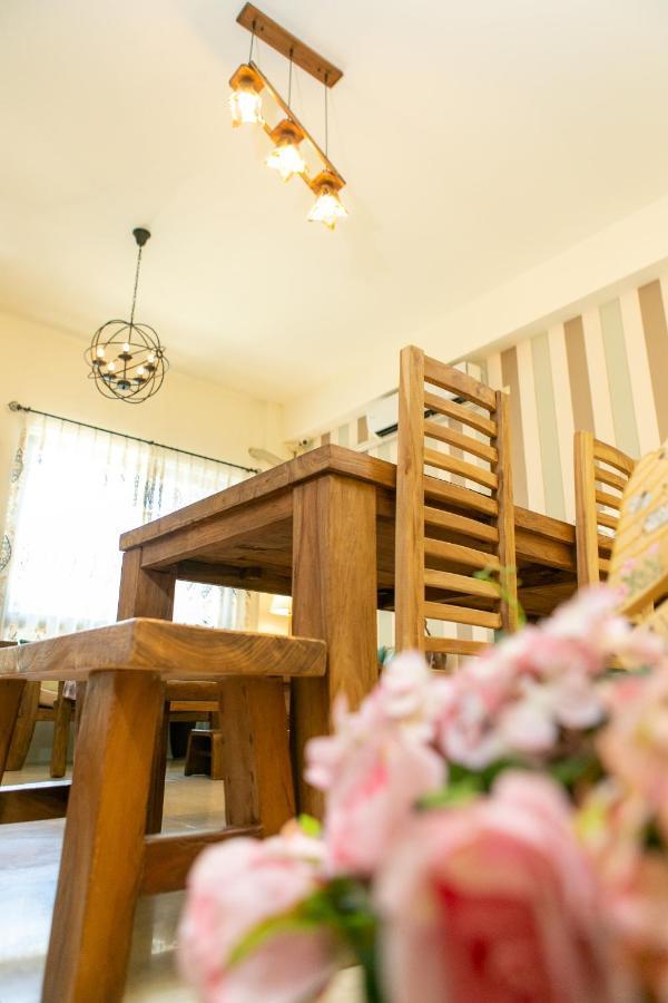 Avenue B&B Hualien Buitenkant foto
