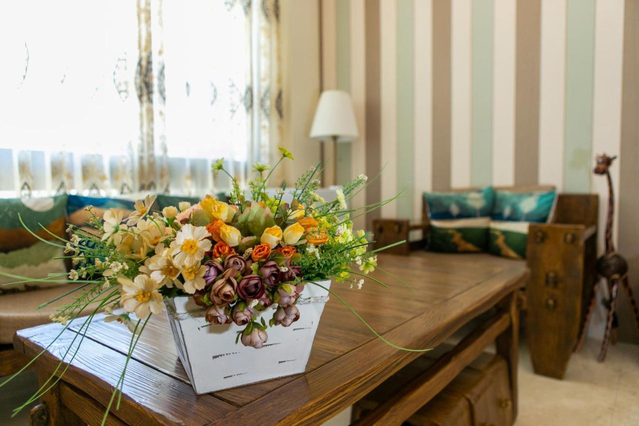 Avenue B&B Hualien Buitenkant foto