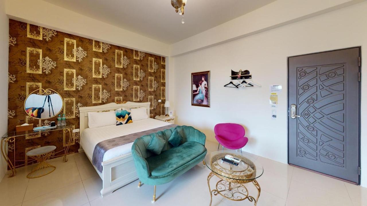 Avenue B&B Hualien Buitenkant foto