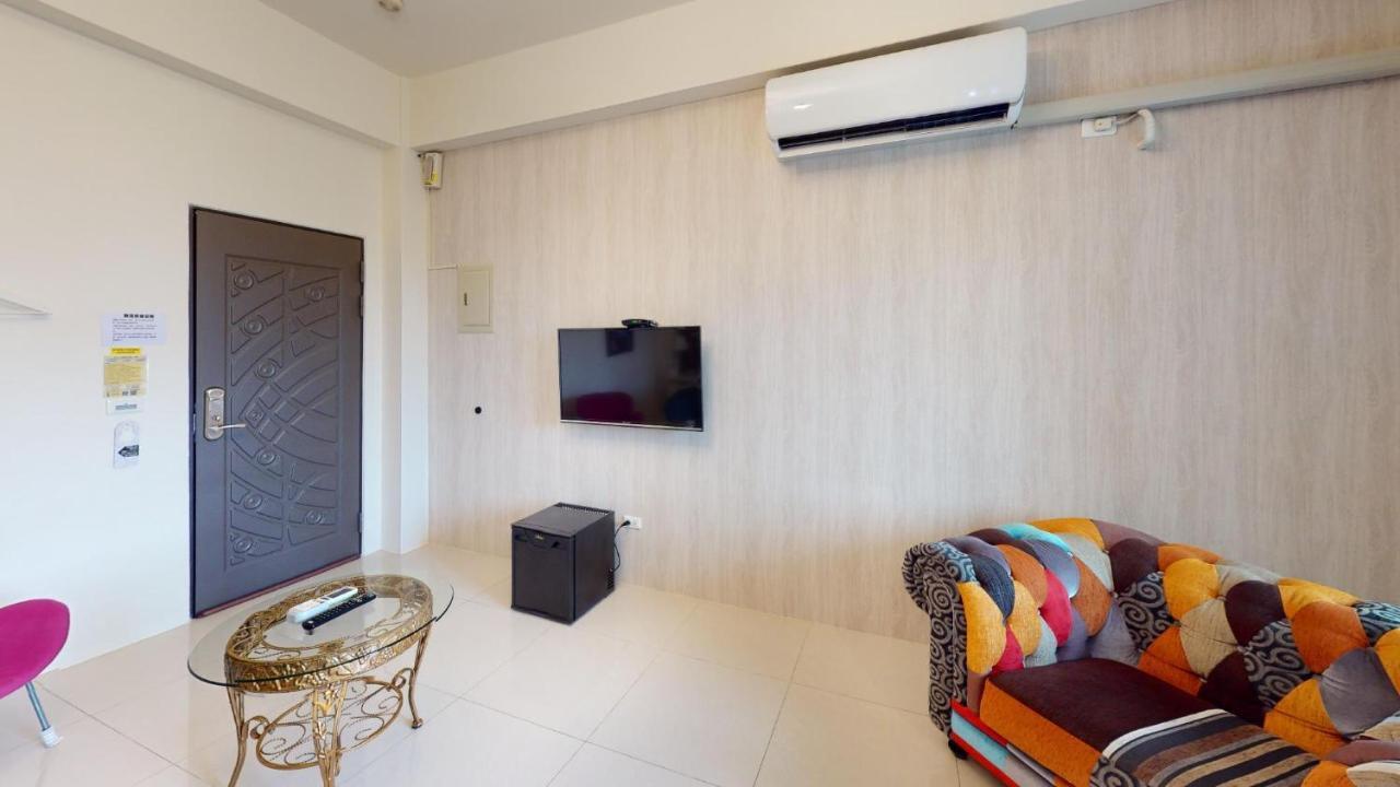Avenue B&B Hualien Buitenkant foto