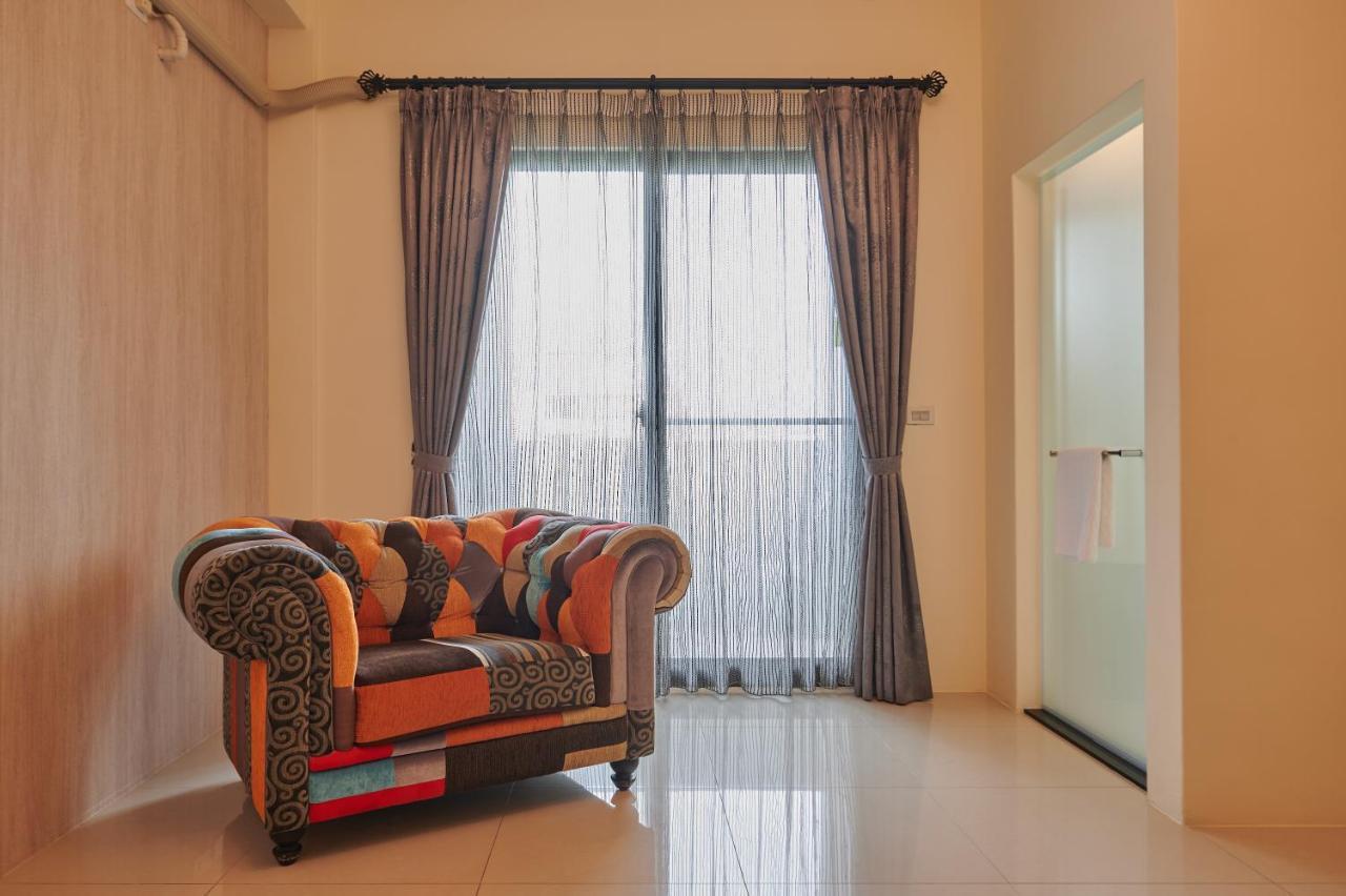 Avenue B&B Hualien Buitenkant foto