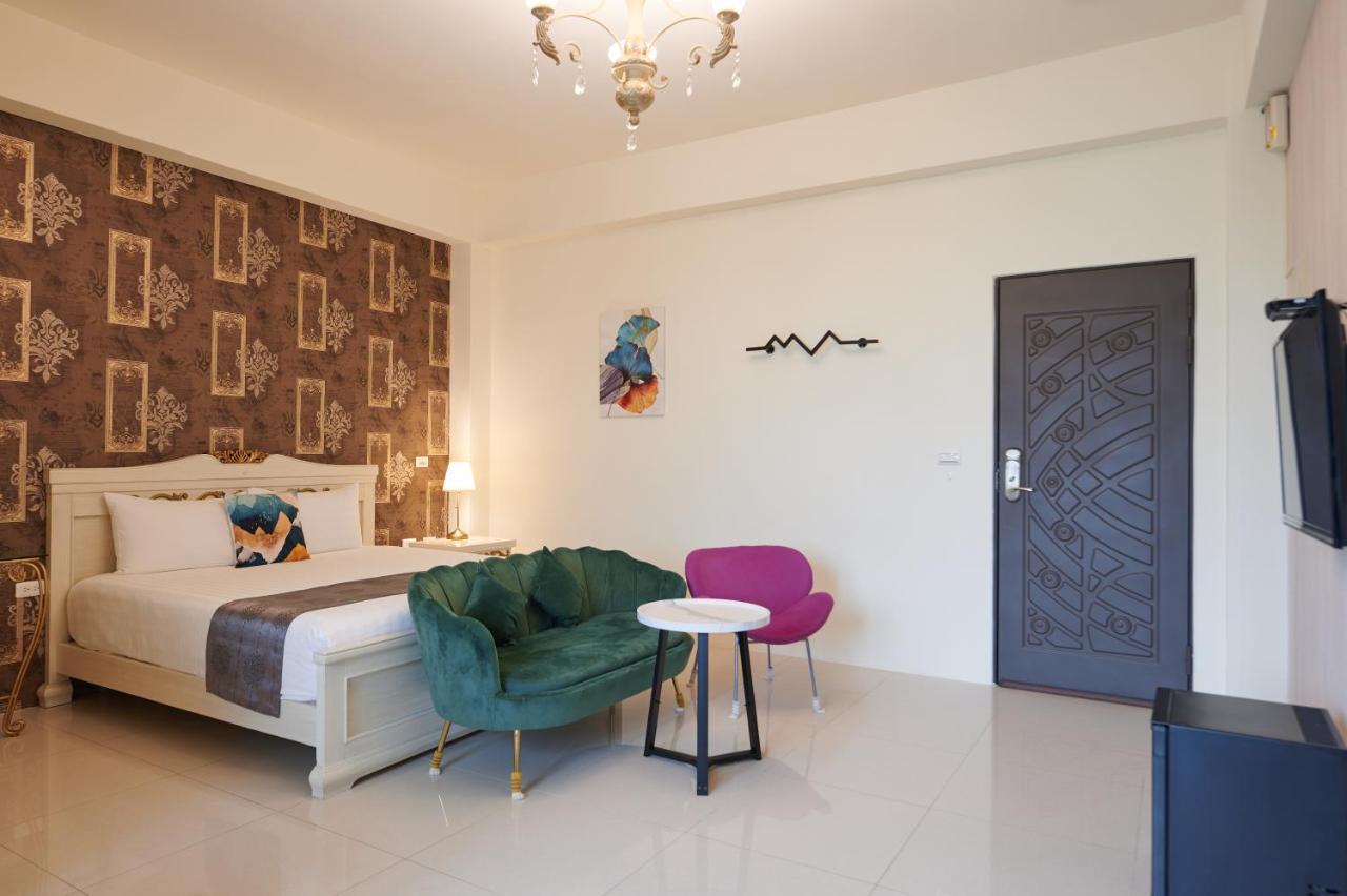 Avenue B&B Hualien Buitenkant foto
