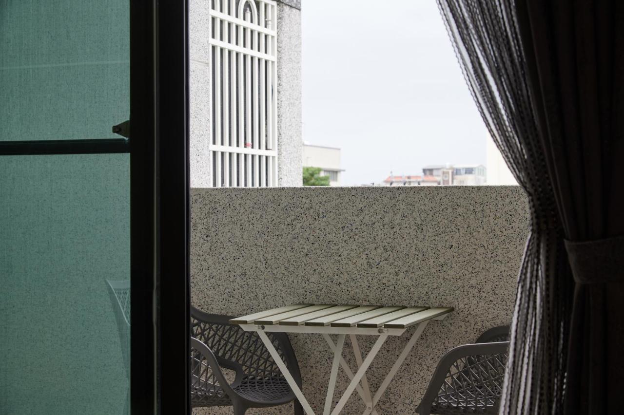 Avenue B&B Hualien Buitenkant foto