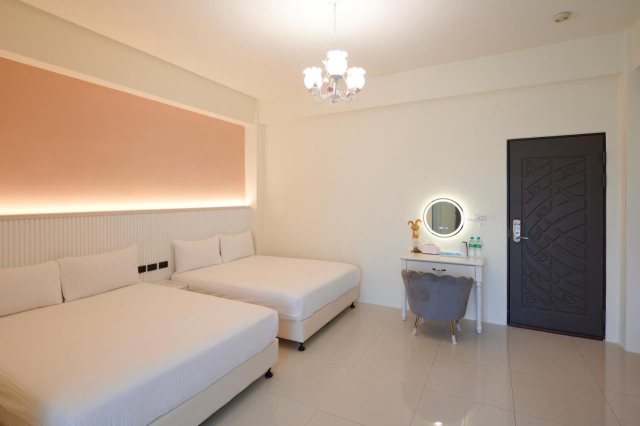 Avenue B&B Hualien Buitenkant foto