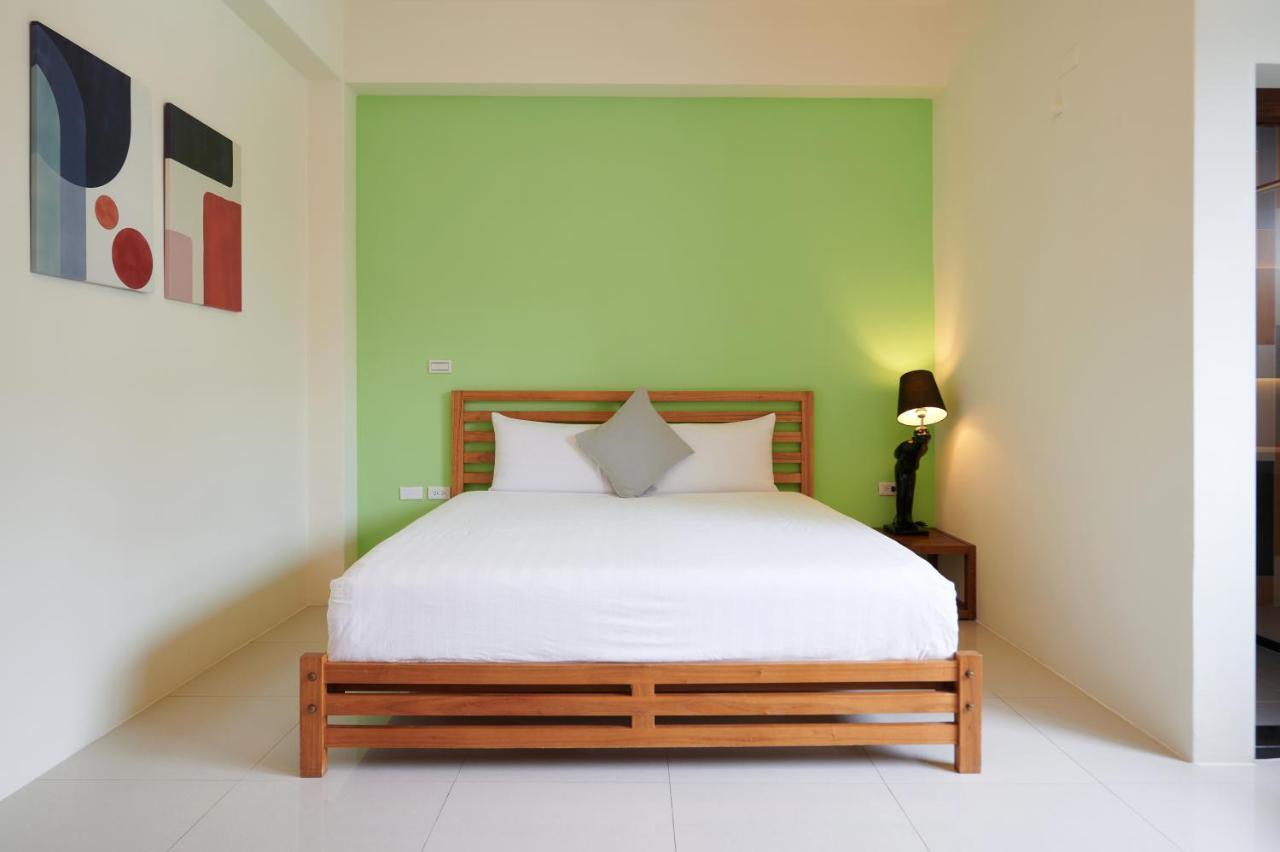 Avenue B&B Hualien Buitenkant foto