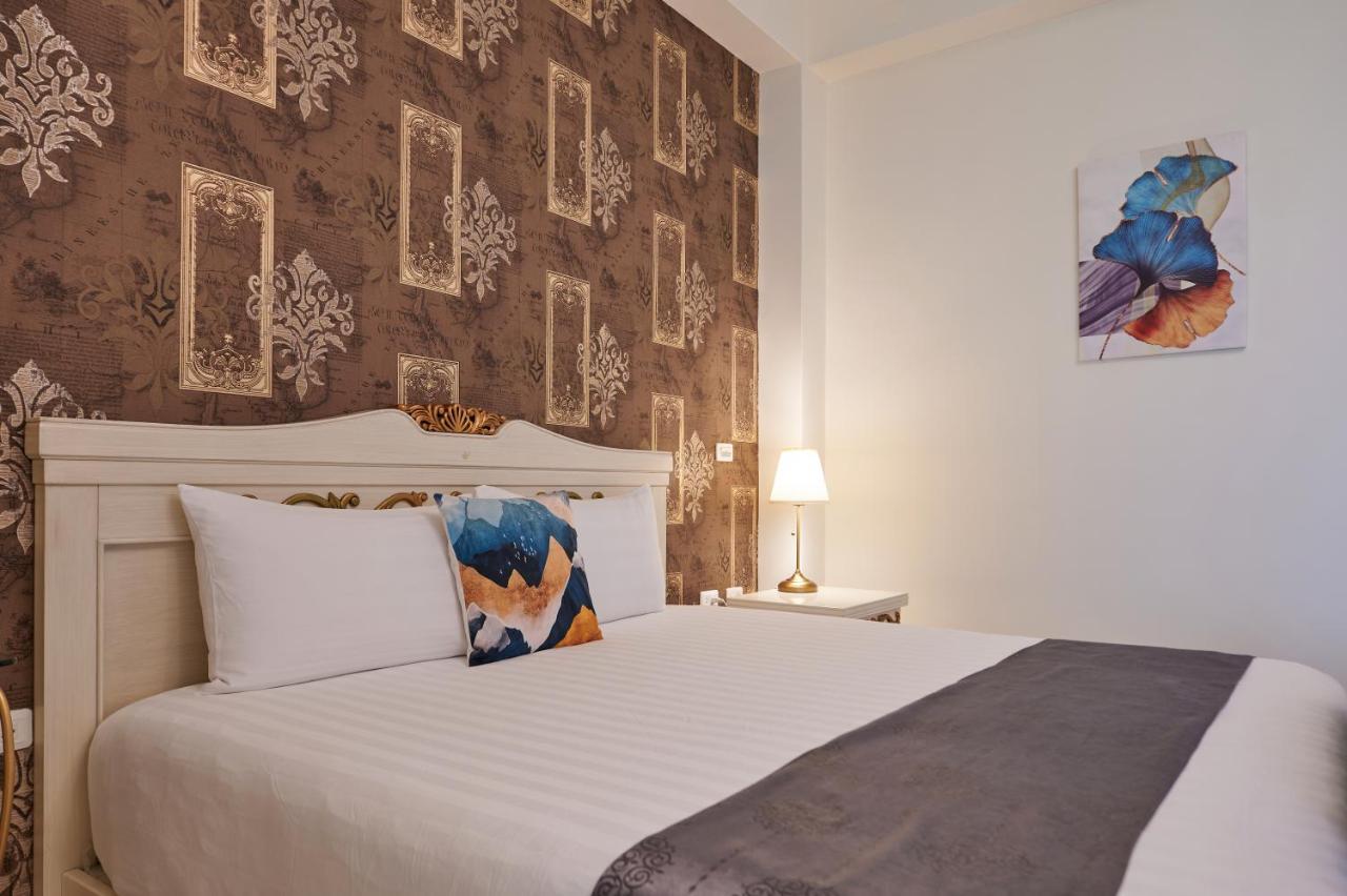 Avenue B&B Hualien Buitenkant foto