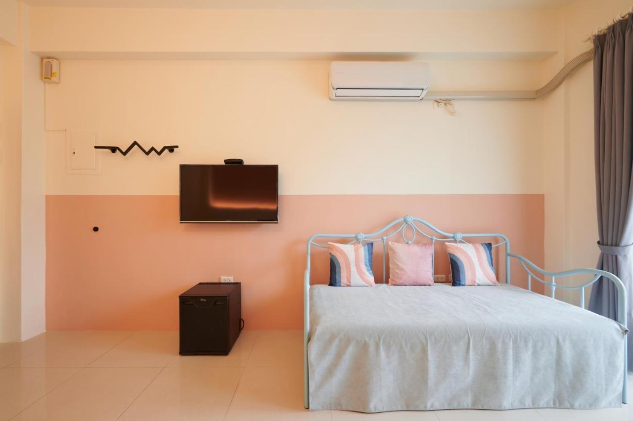 Avenue B&B Hualien Buitenkant foto