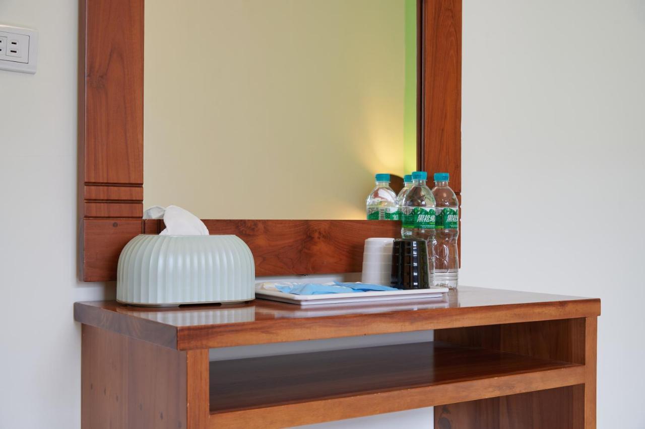 Avenue B&B Hualien Buitenkant foto