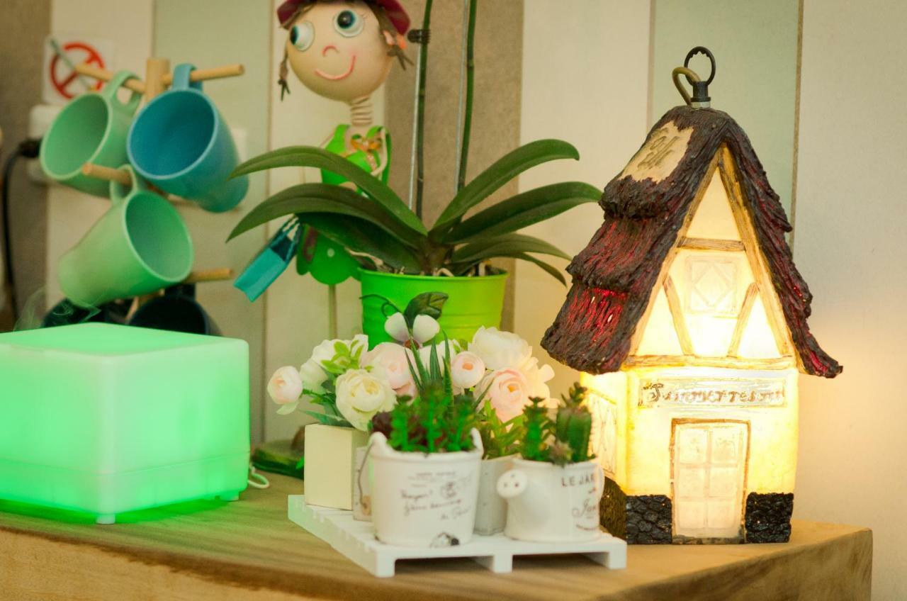 Avenue B&B Hualien Buitenkant foto