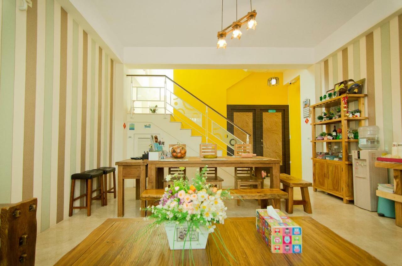 Avenue B&B Hualien Buitenkant foto